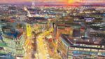 Parigi di sera - immagine 11