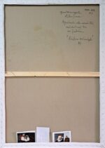 Rabbino contaminato olio su tela di Antonio Sciacca - immagine 8