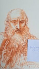 Sanguigna su cartoncino - immagine 6