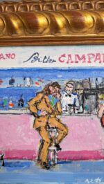 "Interno di Bar" 01553 - immagine 4