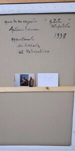 San Pietro Metropolista olio su tela - immagine 7