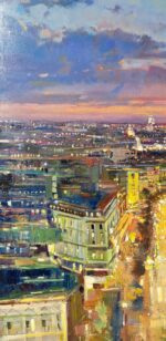 Parigi di sera - immagine 7