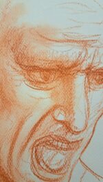 Sanguigna su cartoncino - immagine 10