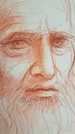 Sanguigna su cartoncino - immagine 9