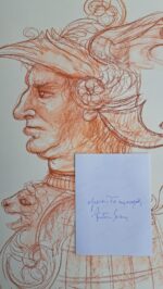 Sanguigna su cartoncino - immagine 9