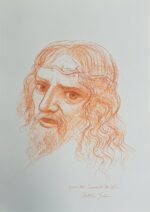 Sanguigna su cartoncino - immagine 7