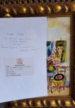 "LA PARETE DELLO STUDIO" 02434 - immagine 7