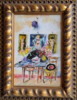 "LA PARETE DELLO STUDIO" 02434 - immagine 9