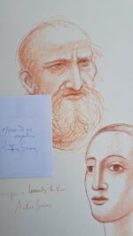 Sanguigna su cartoncino - immagine 10