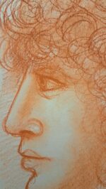 Sanguigna su cartoncino - immagine 8