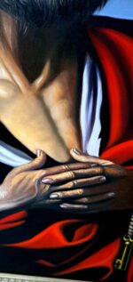 San Pietro Metropolista olio su tela - immagine 9