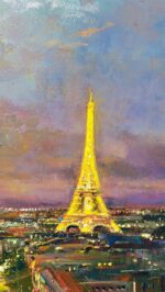 Parigi di sera - immagine 26
