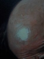 Caravaggio In Fumo Opera Metropolista olio su tela di Antonio Sciacca - immagine 27