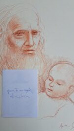 Sanguigna su cartoncino - immagine 10