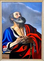 San Pietro Metropolista olio su tela - immagine 11