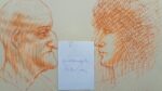 Sanguigna su cartoncino - immagine 10