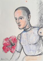 Madonna Lignea Grafica