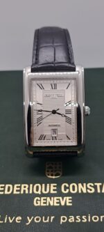 Frederique Constant Tank Tonneau America - immagine 8