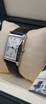 Frederique Constant Tank Tonneau America - immagine 4