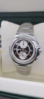 Frederique Constant Frédérique Constant - Highlife Automatic Chronograph Panda Dial Rare Model - FC-393X4NH6 - immagine 2