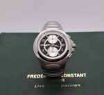 Frederique Constant Frédérique Constant - Highlife Automatic Chronograph Panda Dial Rare Model - FC-393X4NH6 - immagine 11