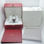 Cartier Pasha Chronograph