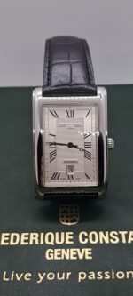 Frederique Constant Tank Tonneau America - immagine 7