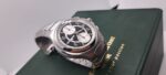 Frederique Constant Frédérique Constant - Highlife Automatic Chronograph Panda Dial Rare Model - FC-393X4NH6 - immagine 4