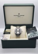 Frederique Constant Frédérique Constant - Highlife Automatic Chronograph Panda Dial Rare Model - FC-393X4NH6 - immagine 16