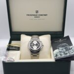 Frederique Constant Frédérique Constant - Highlife Automatic Chronograph Panda Dial Rare Model - FC-393X4NH6