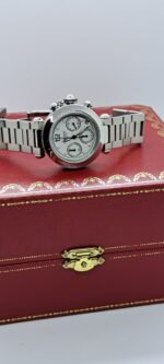 Cartier Pasha Chronograph - immagine 19