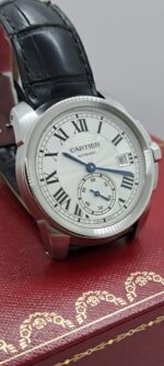 Cartier Calibre de Cartier WSCA0003 - immagine 24