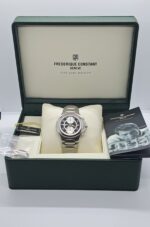 Frederique Constant Frédérique Constant - Highlife Automatic Chronograph Panda Dial Rare Model - FC-393X4NH6 - immagine 22