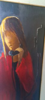 Olio su tela di Eliano Fantuzzi - immagine 12