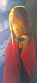 Olio su tela di Eliano Fantuzzi - immagine 13