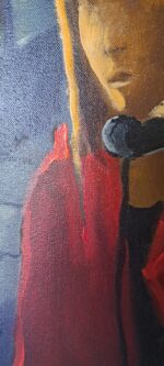 Olio su tela di Eliano Fantuzzi - immagine 21