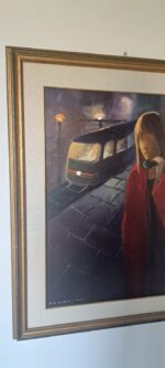 Olio su tela di Eliano Fantuzzi - immagine 16