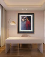 Olio su tela di Eliano Fantuzzi - immagine 4