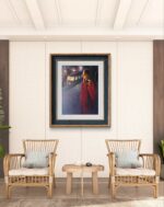 Olio su tela di Eliano Fantuzzi - immagine 5