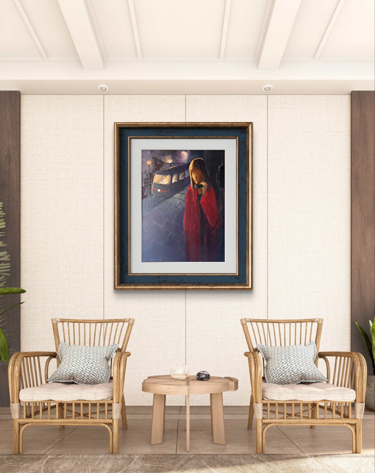 4c6e2ae7-0ffb-4cdc-b6e8-36c154e44672 Olio su tela di Eliano Fantuzzi - immagine 1