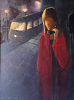 Olio su tela di Eliano Fantuzzi - immagine 11