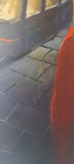 Olio su tela di Eliano Fantuzzi - immagine 6