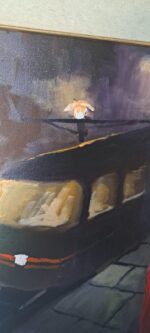 Olio su tela di Eliano Fantuzzi - immagine 20