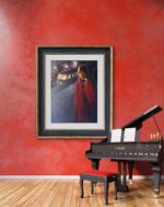 Olio su tela di Eliano Fantuzzi - immagine 7