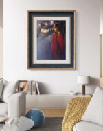 Olio su tela di Eliano Fantuzzi - immagine 8