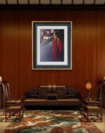 Olio su tela di Eliano Fantuzzi - immagine 25