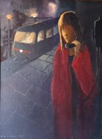 Olio su tela di Eliano Fantuzzi - immagine 28