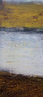 Paesaggio con cavalli e barche a vela - immagine 2