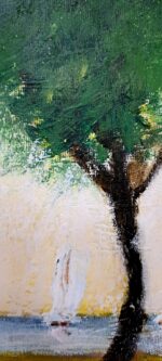 Paesaggio con cavalli e barche a vela - immagine 15