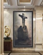 La crocefissione di Gesù